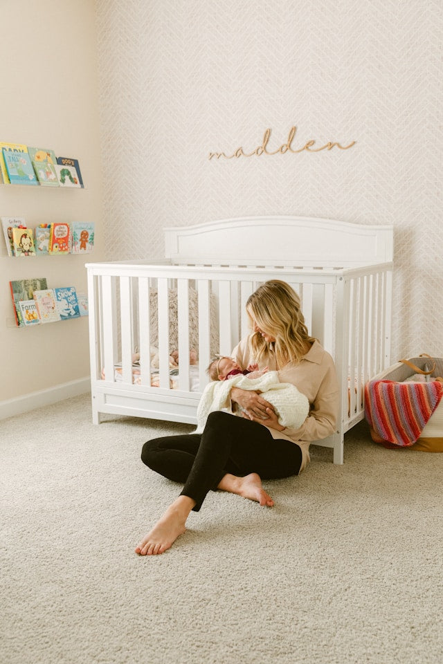 Convertible Crib Buying Guide: What to Know About Size, Mattress Heights, and Long-Term Use