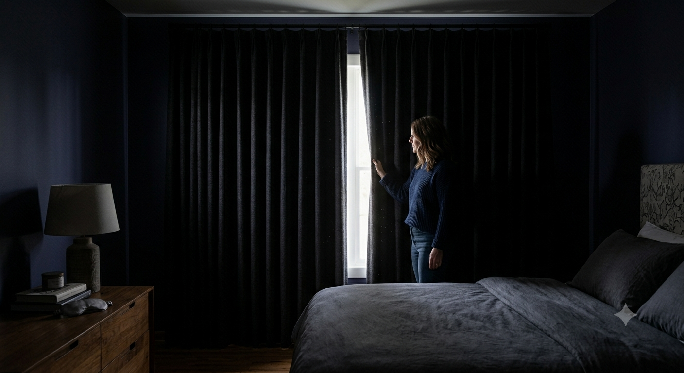 Blackout Curtains Explained: When Are They the Best Choice?