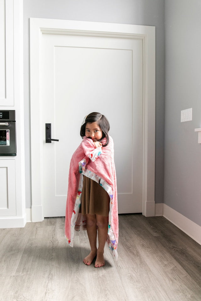 Personalized Kids Blankets: Why Custom Designs Make Meaningful Gifts