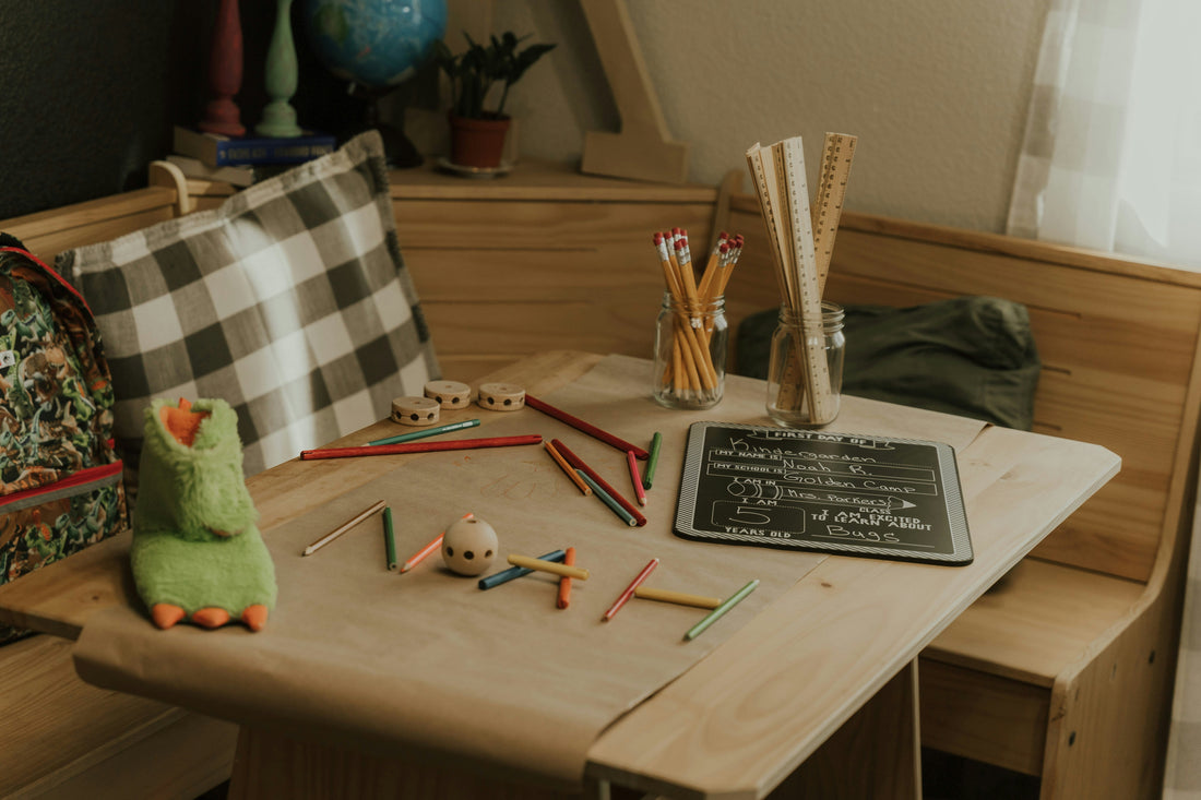 Simple Ways to Refresh a Montessori Bedroom Without Replacing Furniture