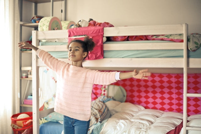 How to Create a Personalized Kids Bedroom Without Major Renovation