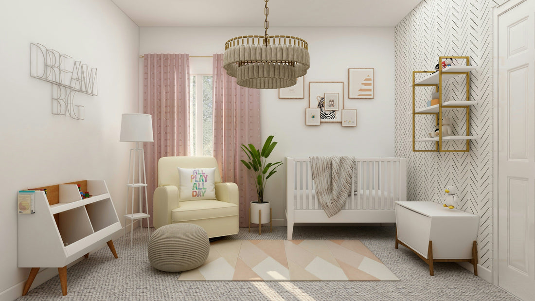 Nursery Curtain Ideas for Comfort and Everyday Use