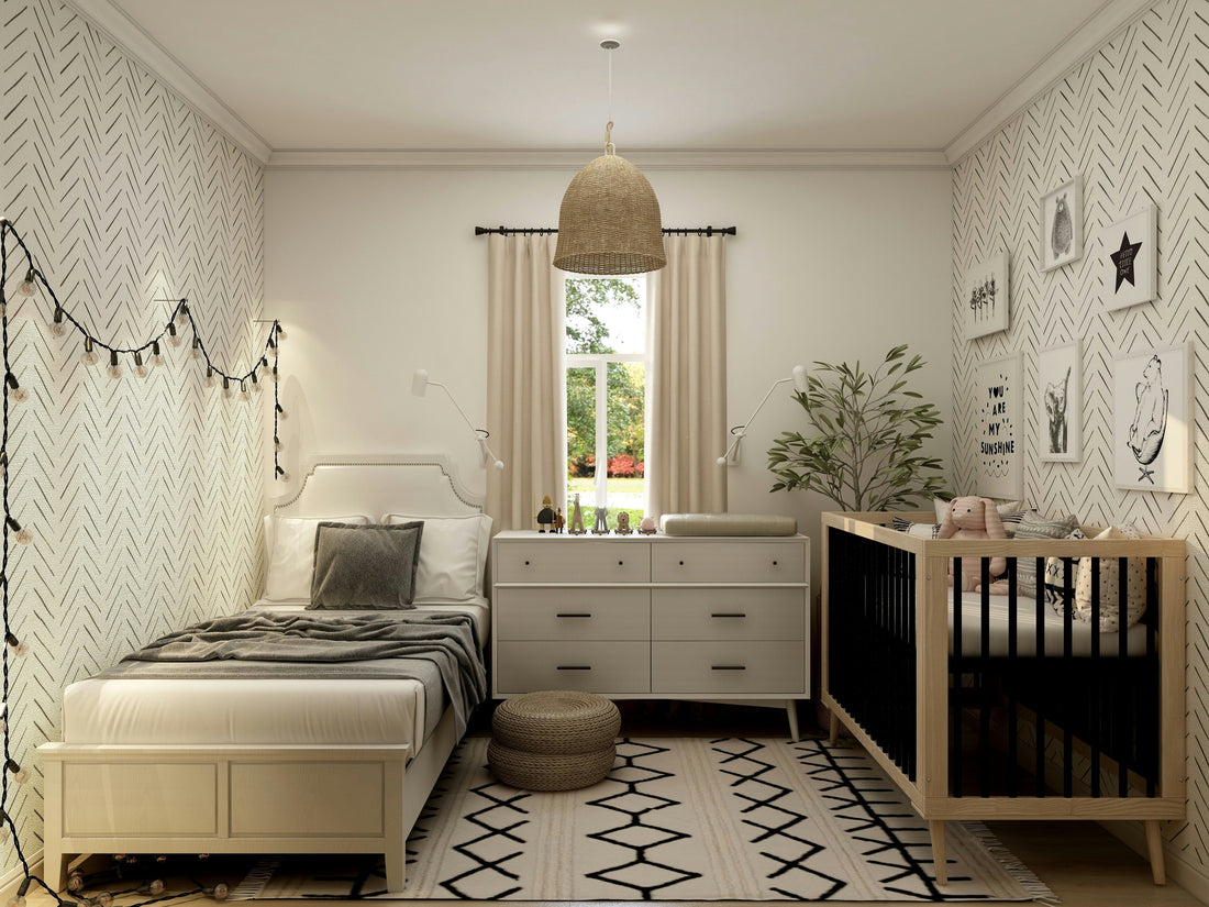 Natural Wood vs Painted Montessori Beds: Design Comparison