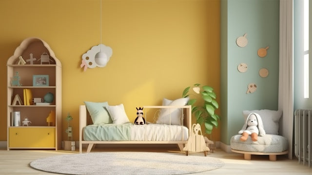 How to Style a Kids Bed Canopy With Bedding, Blankets, and Decorative Accents