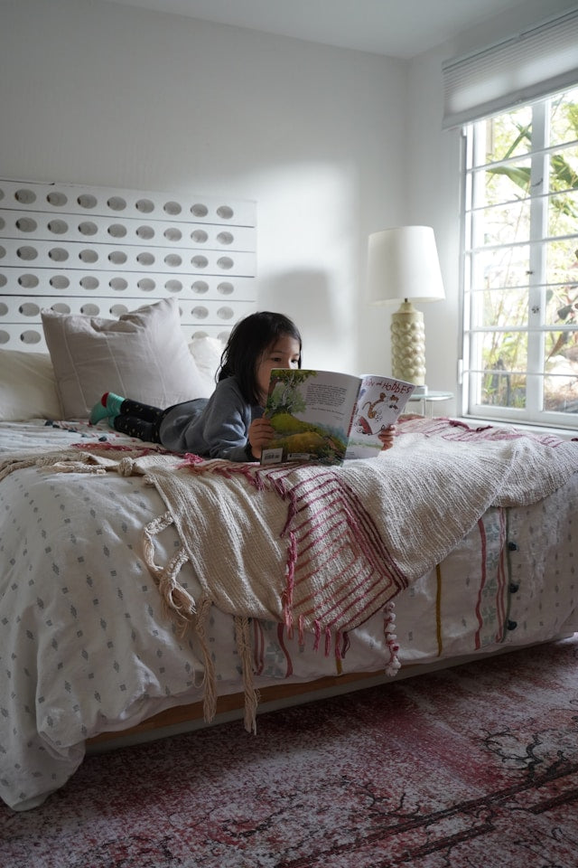 Fantasy Bedroom Ideas: Creating a Magical Space With Kids Bedding