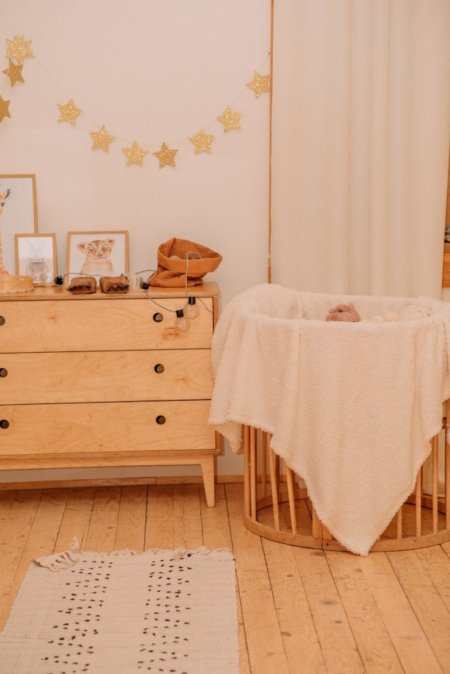 Nursery to Kids Room Transition: How to Update a Child’s Space Over Time