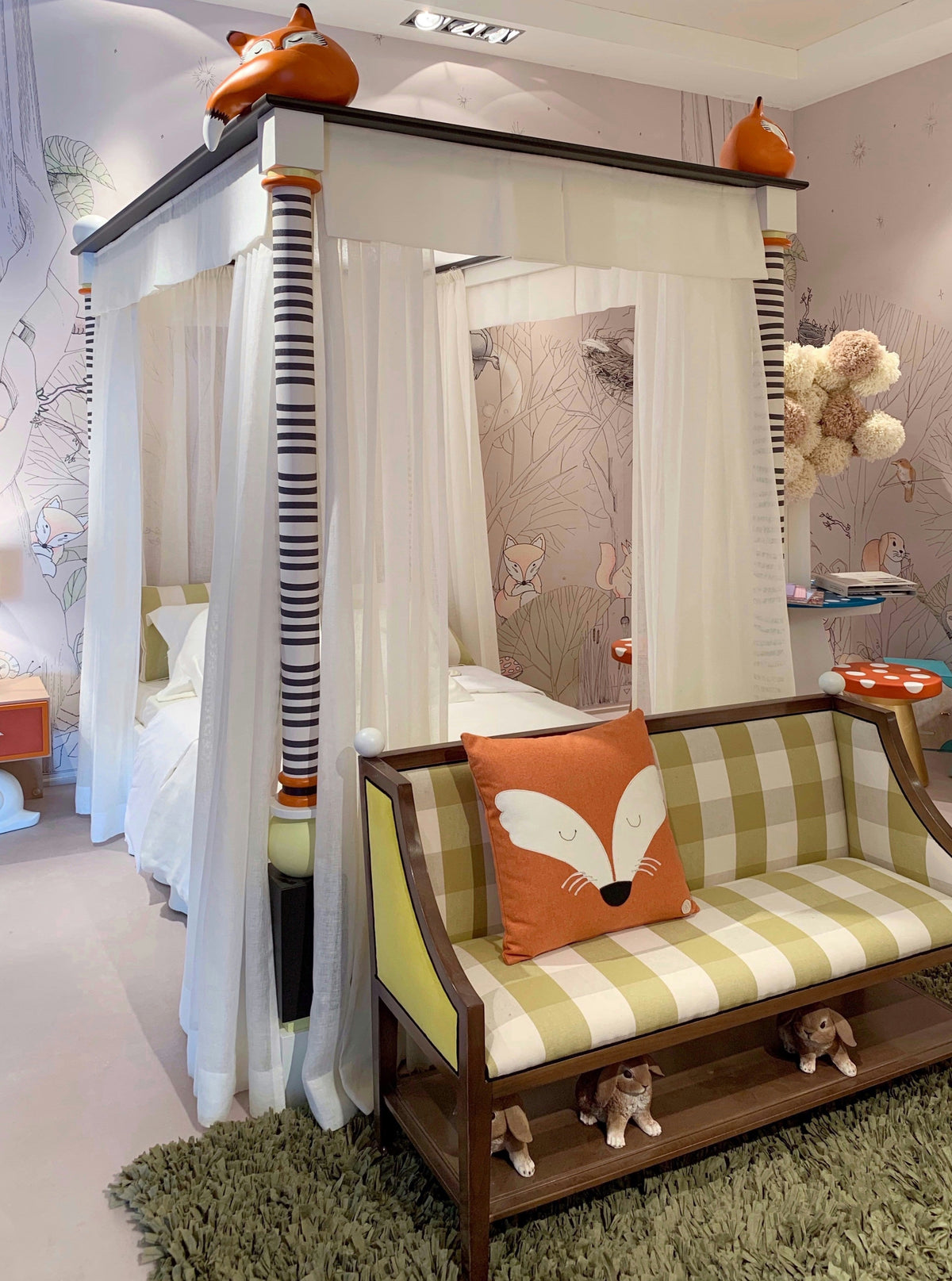 Canopy Montessori Beds: Design Ideas for Cozy Bedrooms