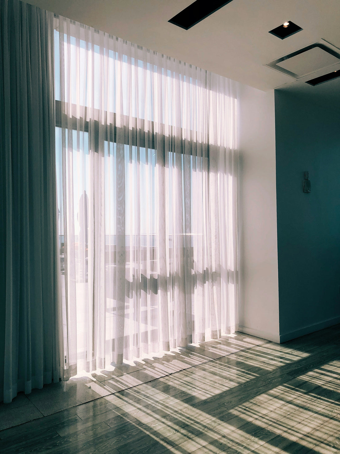 Semi Sheer Curtains for Soft Natural Light