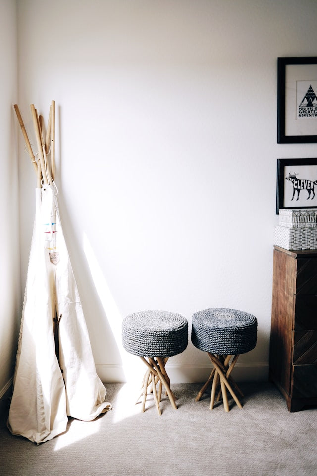 How to Create a Cozy Kids Reading Corner With Canopies and Blankets