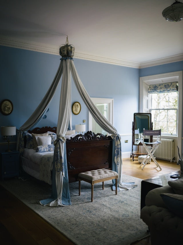 How to Create a Dreamy Kids Bedroom With a Bed Canopy