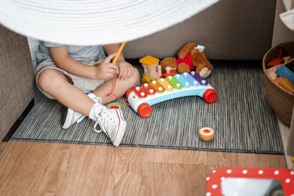 A Complete Beginner's Guide to Designing a Montessori Bedroom