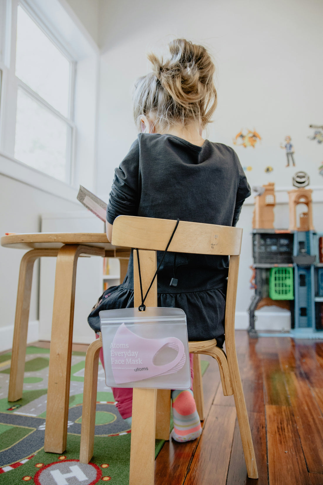 How to Create a Balanced Kids' Bedroom with a Wooden Montessori Bed