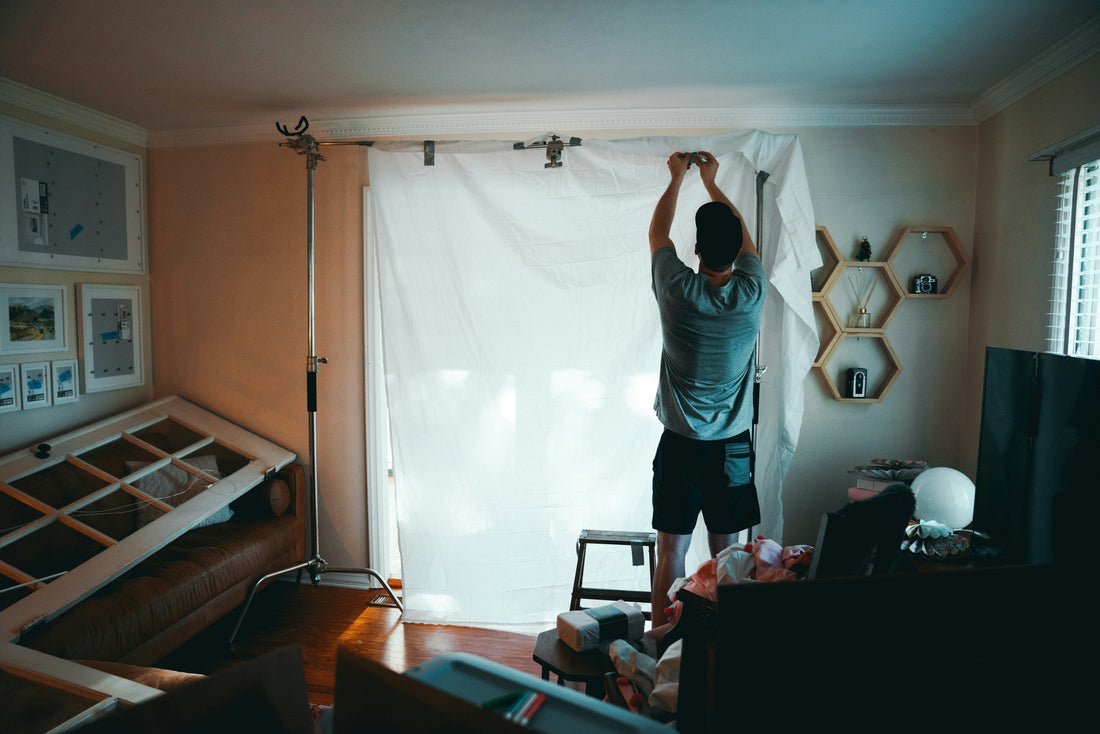 How Curtain Panels Change the Look of a Room