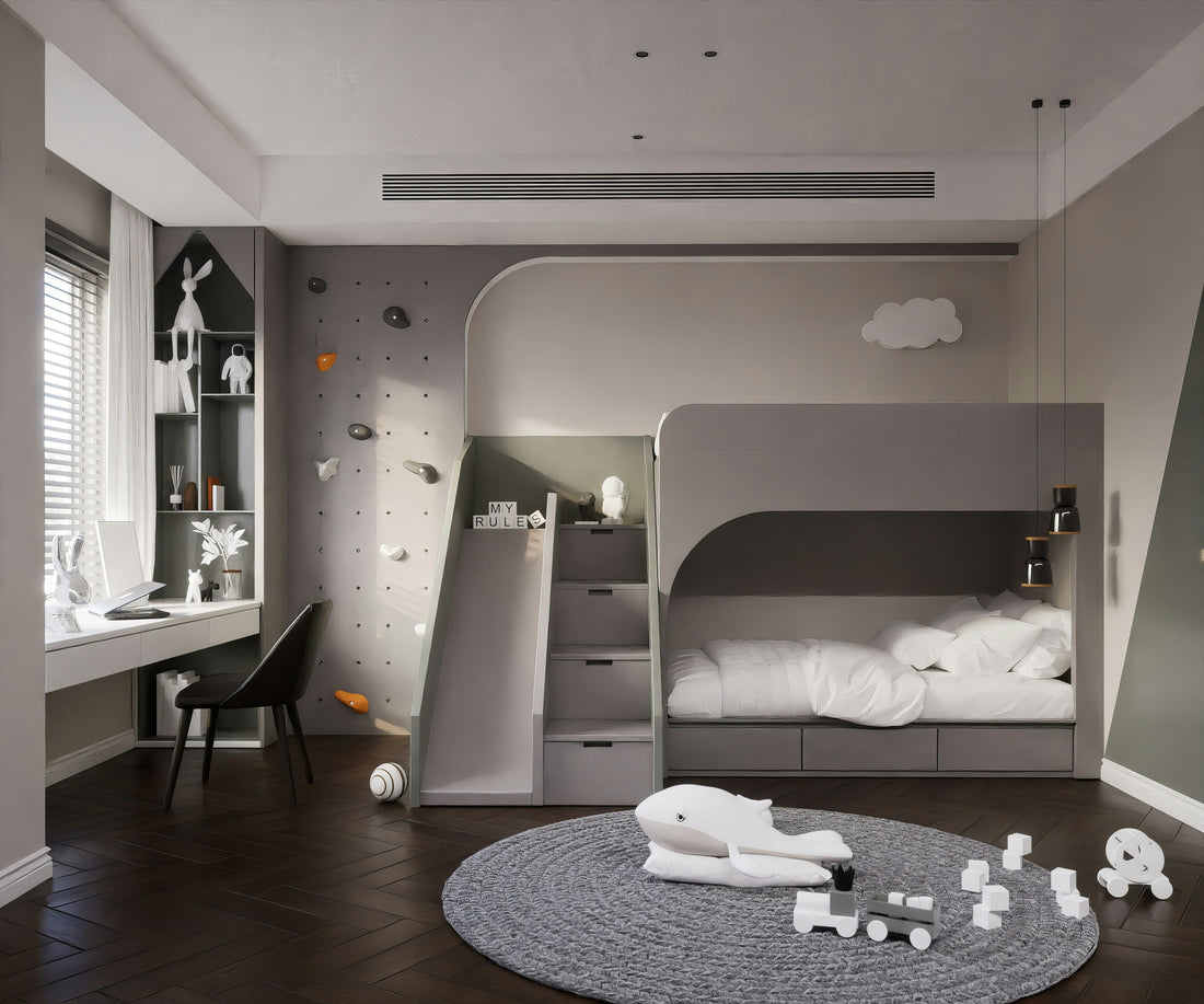 Best Furniture Layouts for Montessori Floor Beds