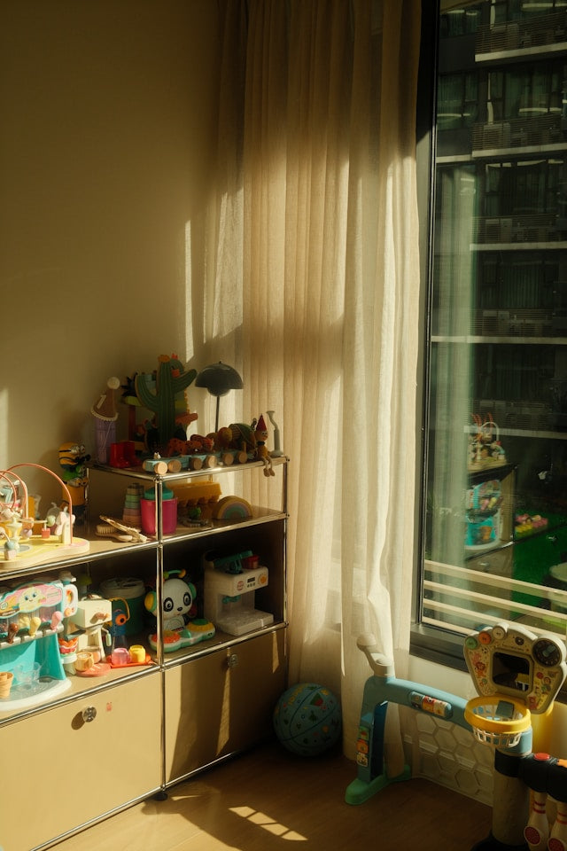How to Organize a Kids Bedroom With Bedding and Storage Solutions