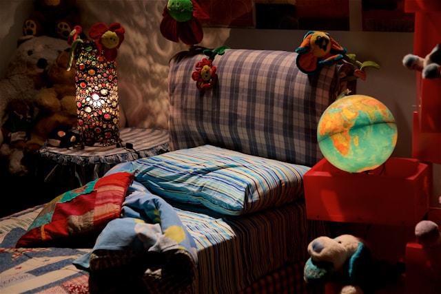 How to Choose a Kids Bedding Set Based on Favorite Themes and Characters