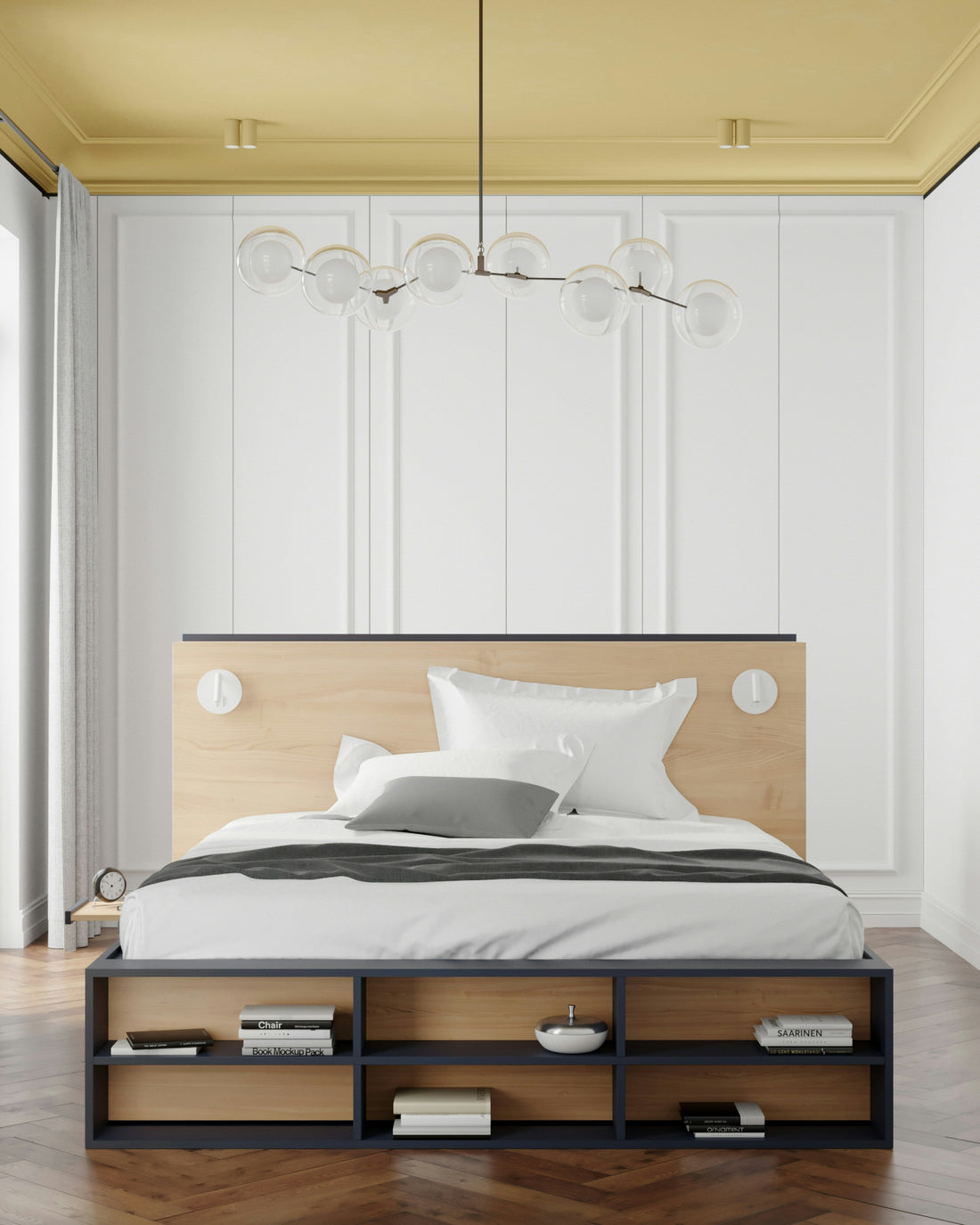Montessori Beds with Drawers: Practical Storage Solutions