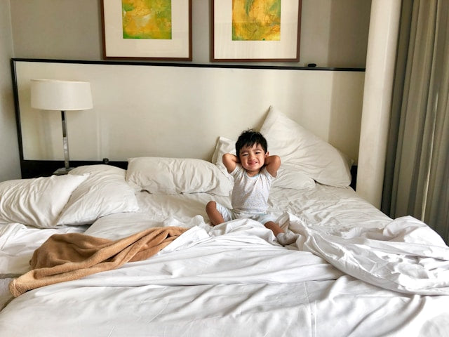 How to Choose Soft and Comfortable Bedding for Toddlers and Young Children