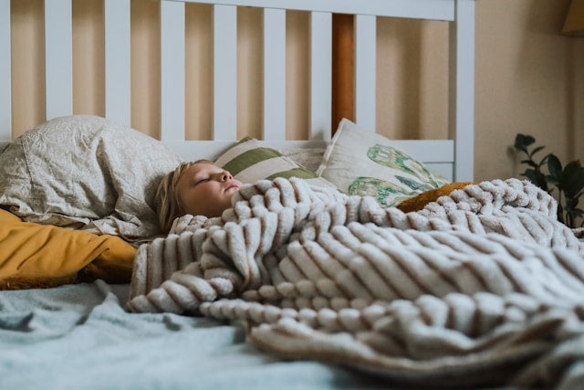 How to Wash and Care for Kids Throw Blankets to Keep Them Looking New
