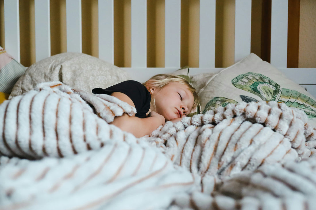 hoosing the Right Montessori Bed Size for Your Child
