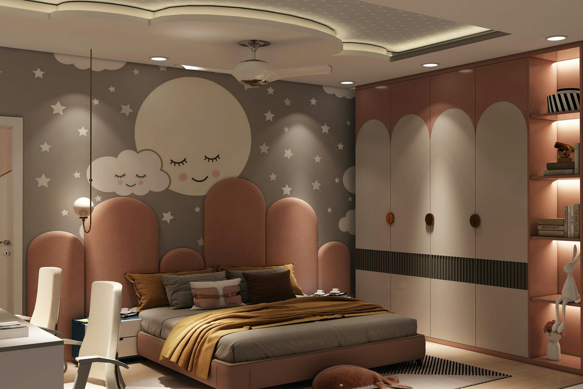 Montessori House Beds for Modern Kids' Rooms