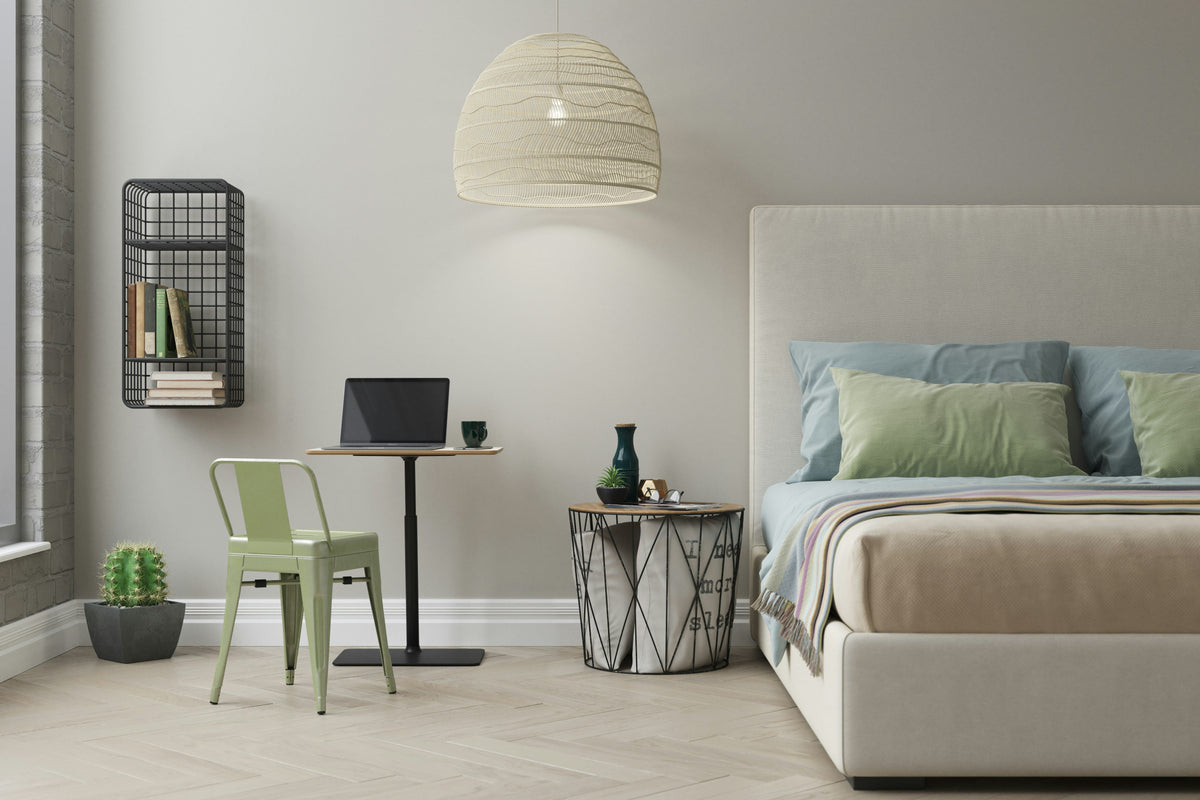 Simple Bedroom Accessories That Complement Montessori Floor Beds