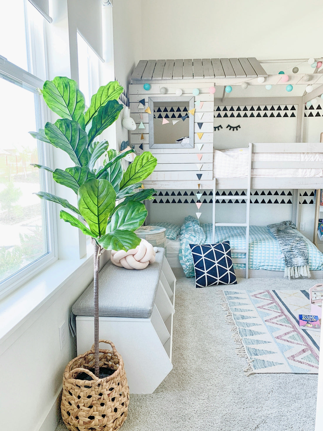 How to Match Bedding with a Montessori Floor Bed