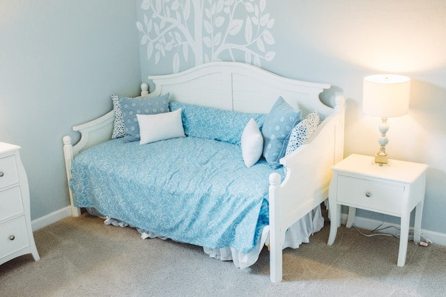 How to Prepare a Kids Bedroom Before a New Baby Arrives
