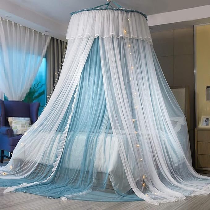 Bed Canopies & Drapes