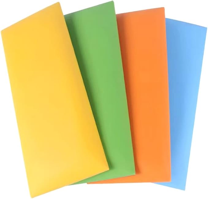 3D Anti-Collision Wall Padding for Kids, Peel and Stick Upholstered Wall Panels, Queen Headboard, Playroom Decorative Protection Panel, Pack of 2 Panels Sized 23.6” X 11.8” (Green)