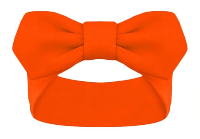 Oregon State University Beavers Solid Hair Knot