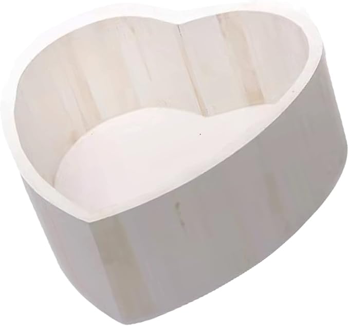 1pc Love Photography Props Newborn Girl Babyboy Baby Basket Posing Case for Newborn Photography Prop Posing Case Child White Wood Wooden