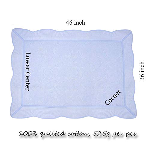 Personalized Baby Blanket Baby Quilt Monogrammed Blankets for Boys and Girls Embroidered Baby Gifts Plaque