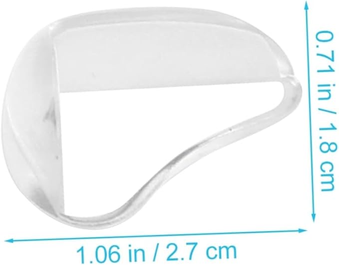 20pcs Safety Corner Protectors Furniture Bumper Guards for Childproofing Tables and Glass Coffee Tables Protective Edge Guards for Home Kindergarten Nursery Use