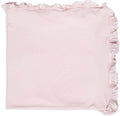Magnetic Me Modal Soothing Swaddle Blanket | Silky Soft Modal Fabric | Pin Dot Pink | One Size