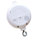 Baby Mobile Motor, Music Box for Crib Mobile, 3 Modes (Music Only, Spin Only, Both), Adjustable Volume, Auto Off 30 Minutes, Crib Mobile Spinner for Baby Nursery