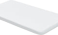 NeoBorn Baby Bassinet Mattress Pad, 47" x 23.6" Dual Sided Comfort Gel Memory Foam Mattress with Removable Soft Tencel Cover Fit for ADOVEL/BabyBond/ANGELBLISS/ELEMARA Bassinet Bedside Crib