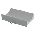 Contoured Changing Pad, Baby Essentials, Grey/Light Grey