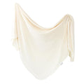 Copper Pearl Baby Swaddle Blanket - Premium Knit Baby Blanket, Large Soft Stretchy Receiving Blankets for Baby Boy and Girl, Swaddles for Newborn, Infant, and Toddler (Yuma)