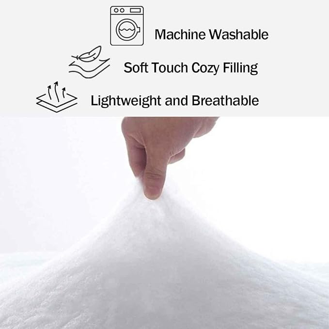 Feelyou Kids Merry Christmas Decorations Toddler Size Comforter Set Xmas Snowman Bedding Set Pink Quilt Set Soft Warm Lightweight Duvet Set