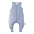 Rayon Made from Bamboo Toddler Sleep Sack with Feet 6-12 Months 1.0 Tog Ultra Soft Toddler Sleeping Sack Baby Sleep Bag Walker Quilted Wearable Blanket with Legs 2-Way Zipper Lightweight