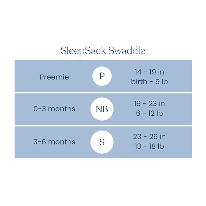 HALO 100% Cotton Muslin Sleepsack Swaddle, 3-Way Adjustable Wearable Blanket, TOG 1.5, Lions, Newborn, 0-3 Months