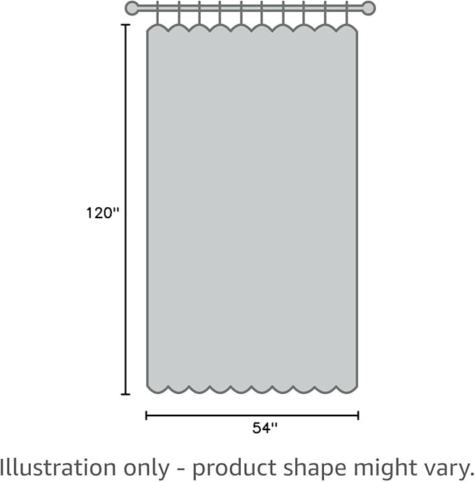 NICETOWN 2 Panels 120" Extra Long White Sheer Curtains for Patio Waterproof, Self Sticky Tab Top Voile Sheer Drapes Airy & Breathable, Living Room/Cabana, W54 x L120, White