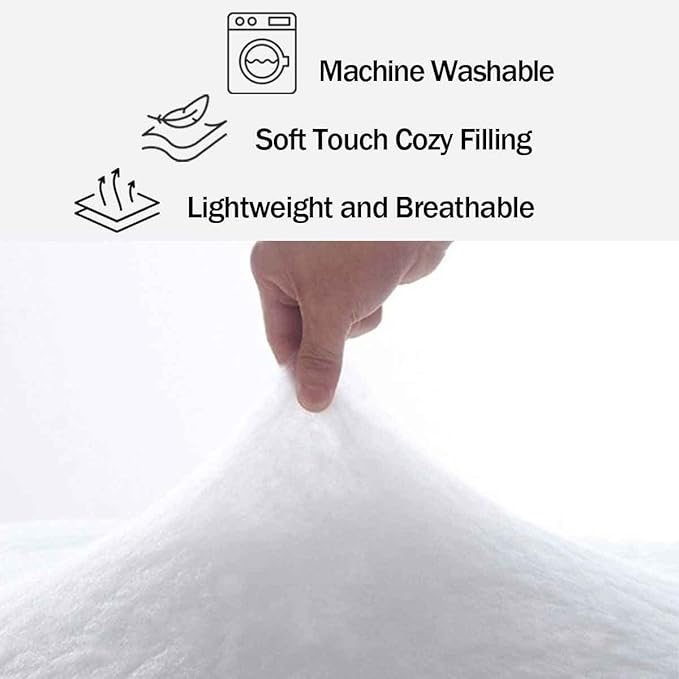 Feelyou Merry Christmas Comforter Set All Season Cartoon Shoes Bedding Set with 2 Pillow Cases Microfiber Kids Full Bedclothes Winter Bedroom Decor Duvet Quilt Breathable Soft