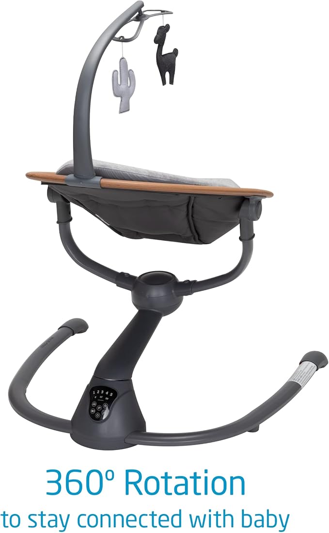 Maxi-Cosi Cassia Swing, Essential Graphite