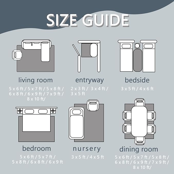 Octopus Area Rugs, 4x5ft, Vintage Ocean Octopus Print Indoor Throw Rug, Fade Resistant Durable No Crease Carpet, Rubber Backed Anti-Slip Printed Carpets for Bedside Dining Table