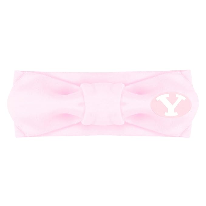 Creative Knitwear Brigham Young University Cougars Solid Hair Knot