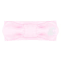 Creative Knitwear Washington State Cougars Infant Girls Pink Solid Hair Knot Headband Embroidered Logo - Size Newborn - 4T