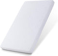 Baby Bassinet Mattress Pad, 36.5" x 25" x 2" Dual Sided Gel Memory Foam Mattress with Removable Soft Cover Fit for Dream On Me Nest/Zodiak/Zoom Portable, Pamo Babe Deluxe and Baby Trend Playard