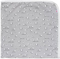 Magnetic Me Modal Soothing Swaddle Blanket | Silky Soft Modal Fabric | Baa Baa Baby Gray | One Size